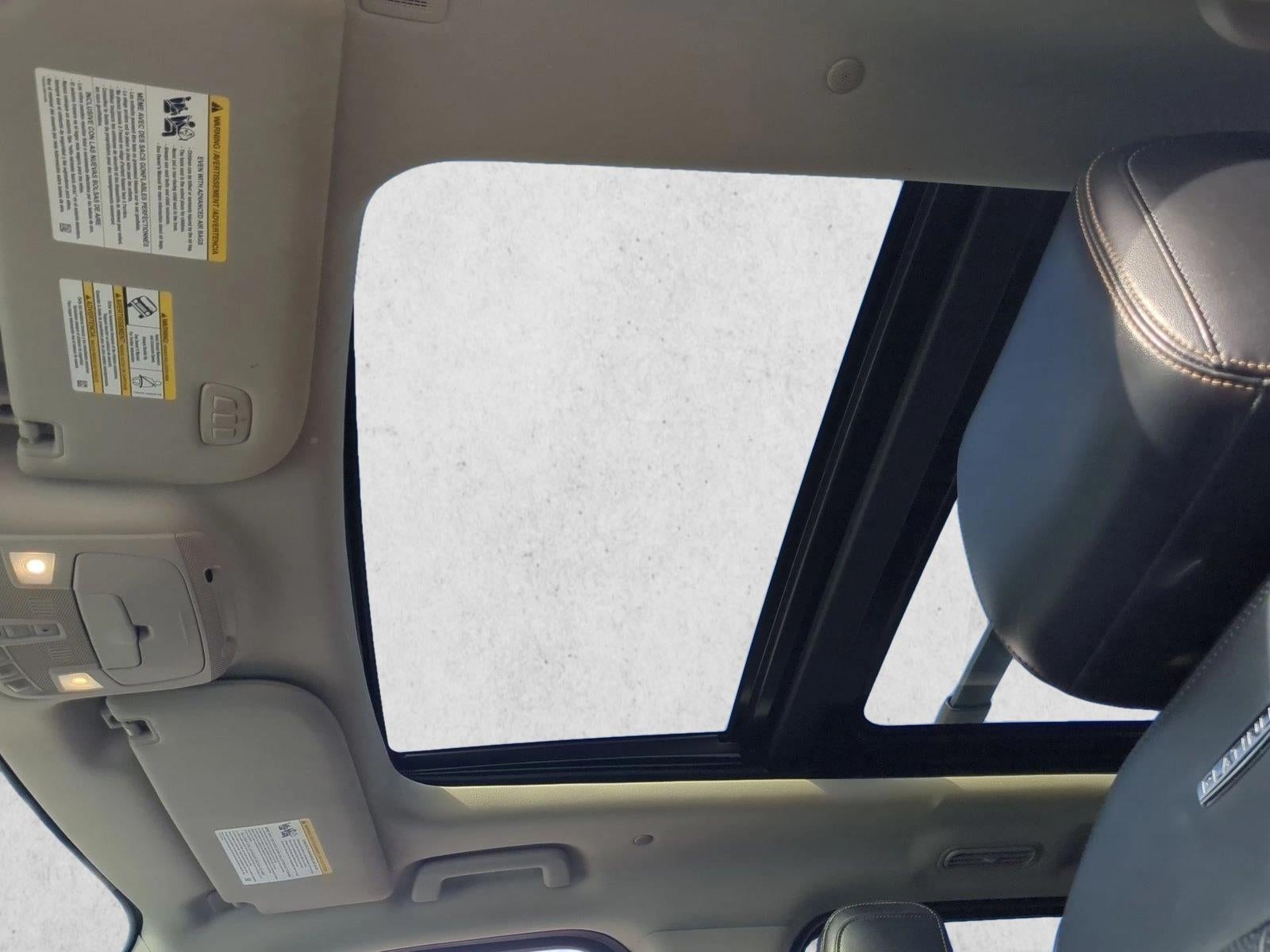 2020 Ford Expedition Platinum MAX