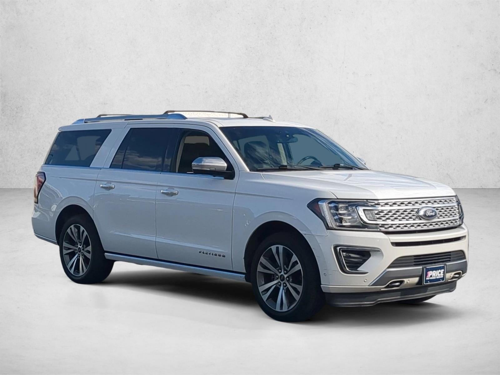 2020 Ford Expedition Platinum MAX