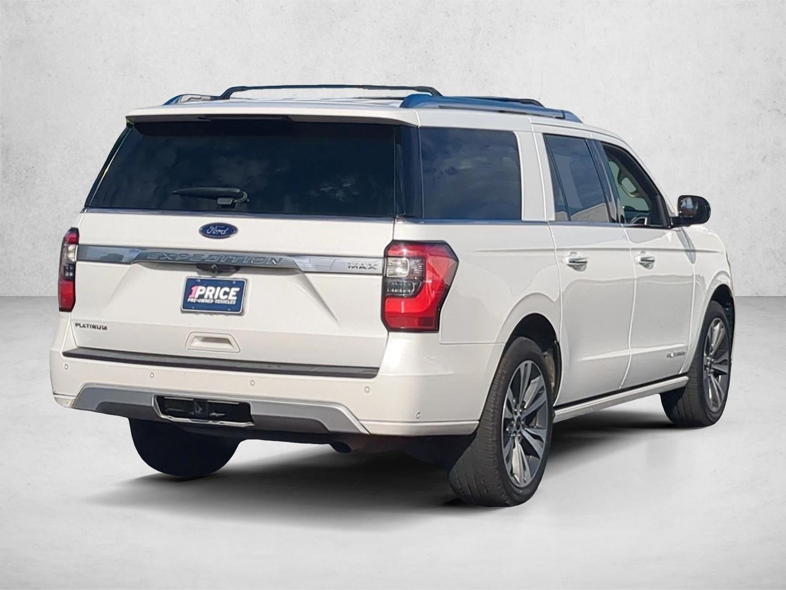 2020 Ford Expedition Platinum MAX