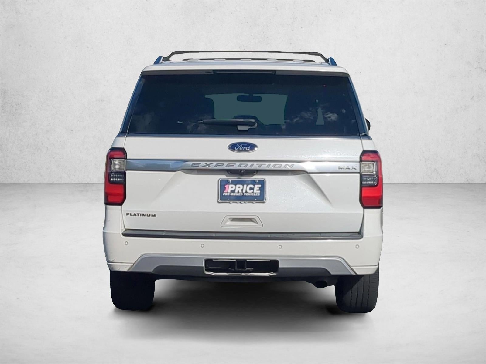 2020 Ford Expedition Platinum MAX