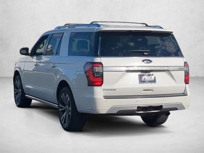 2020 Ford Expedition Platinum MAX