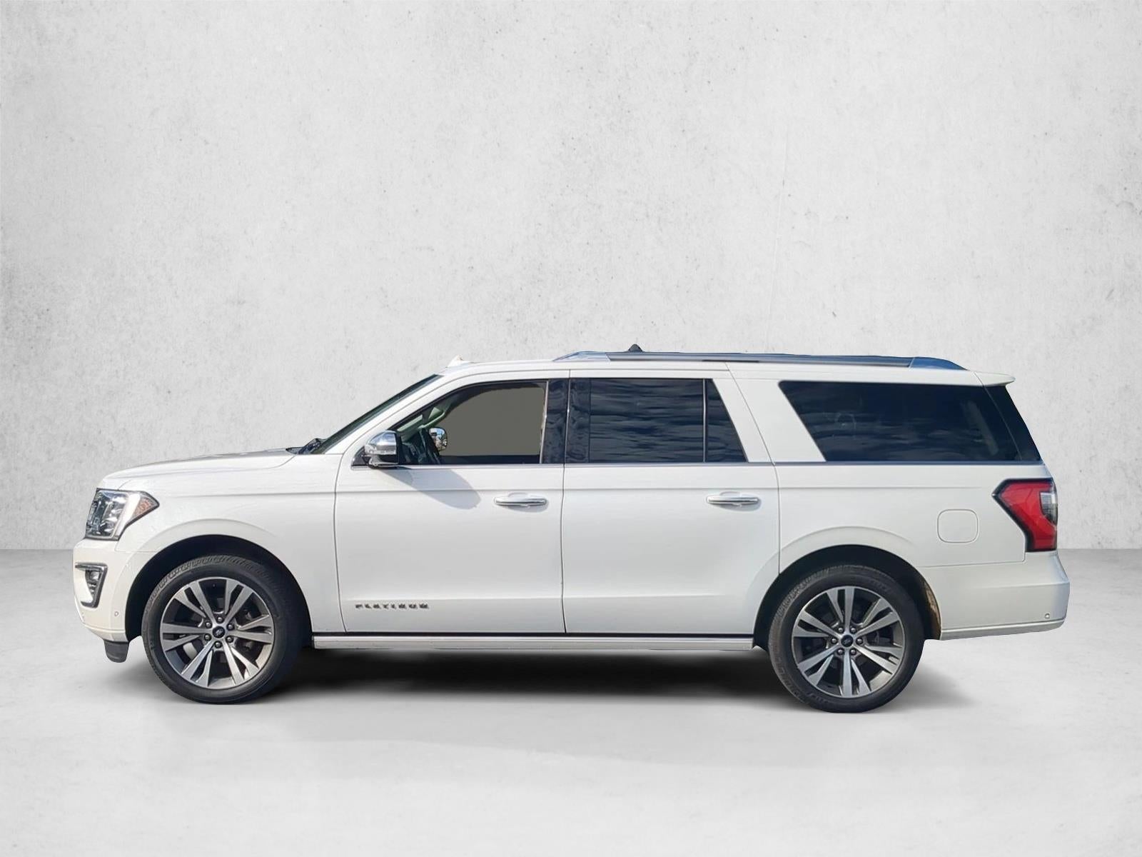 2020 Ford Expedition Platinum MAX
