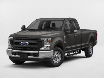 2022 Ford Super Duty F-350 SRW XL
