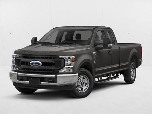 2022 Ford Super Duty F-350 SRW XL