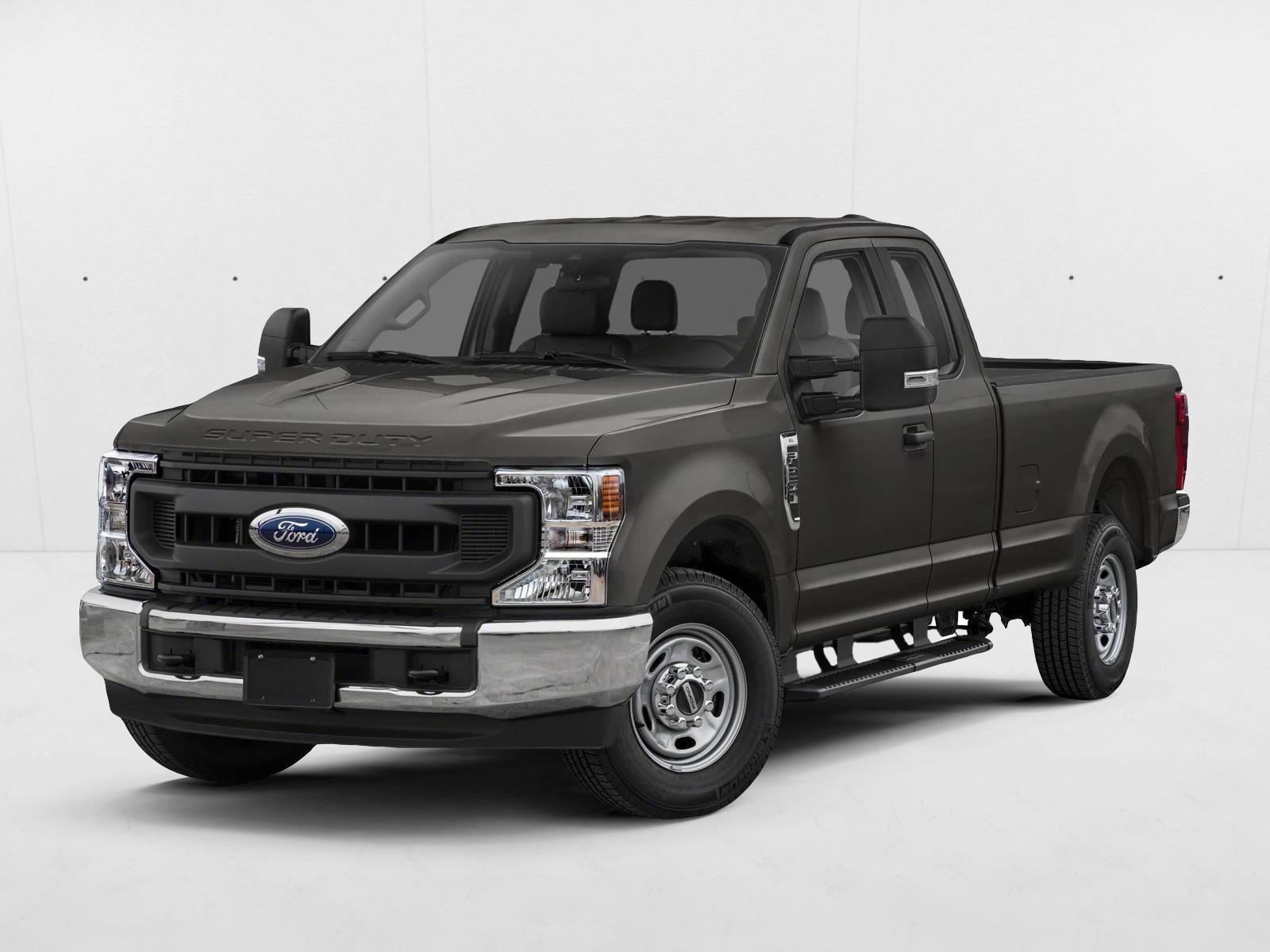 2022 Ford Super Duty F-350 SRW XL