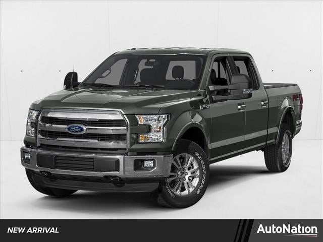 2015 Ford F-150 XL
