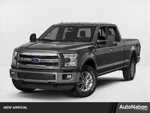 2015 Ford F-150 XL