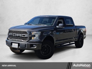 2015 Ford F-150 XL
