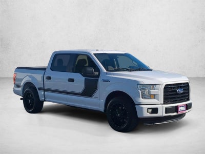 2017 Ford F-150 XL