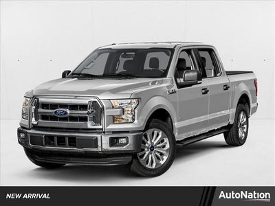 2015 Ford F-150 XL