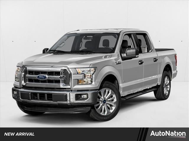 2015 Ford F-150 XL