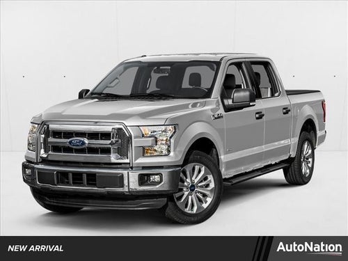 2015 Ford F-150 XL