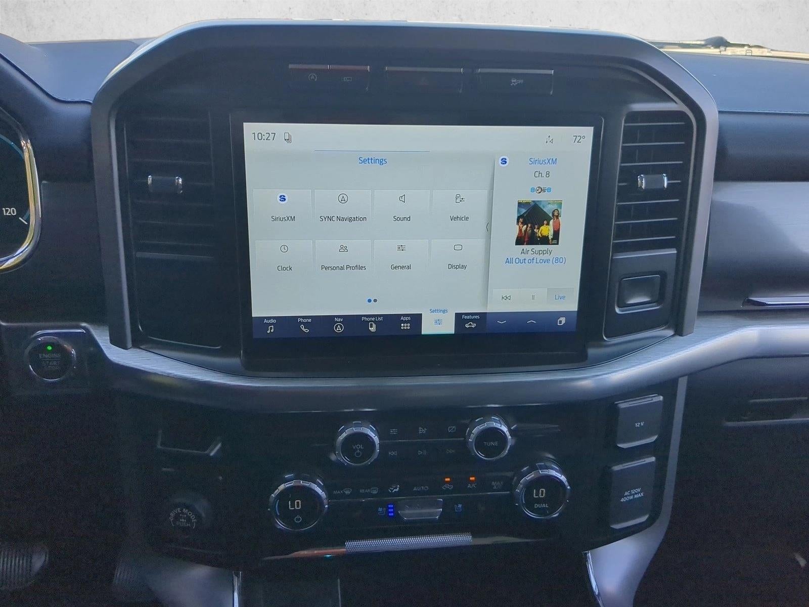 2021 Ford F-150 LARIAT