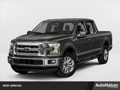 2016 Ford F-150 XL