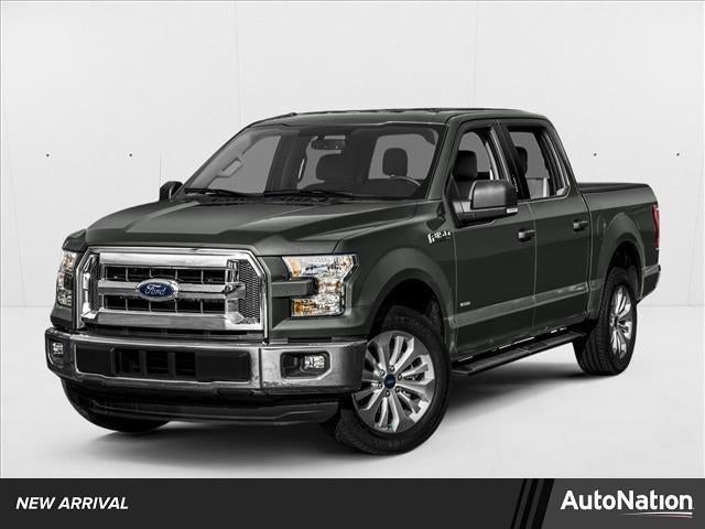2016 Ford F-150 XL