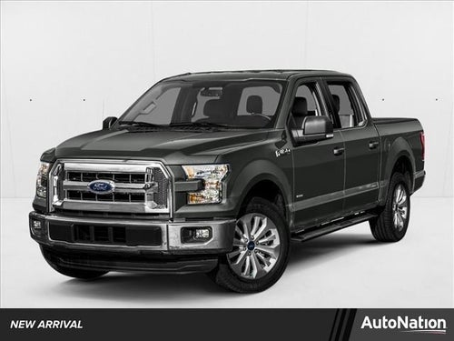 2016 Ford F-150 XL