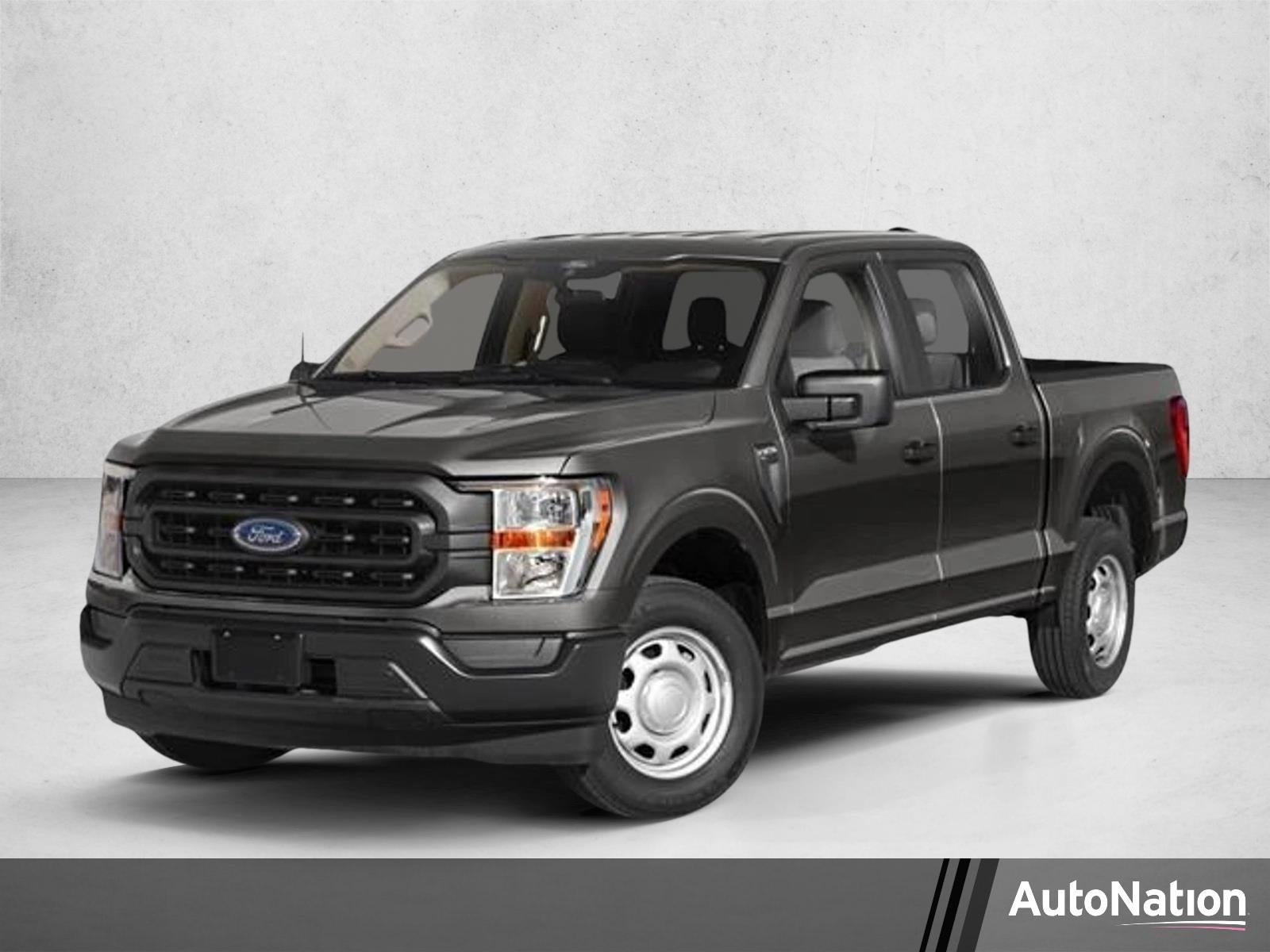 2022 Ford F-150 Platinum 4x4 SuperCrew 5-1/2 Box's photo