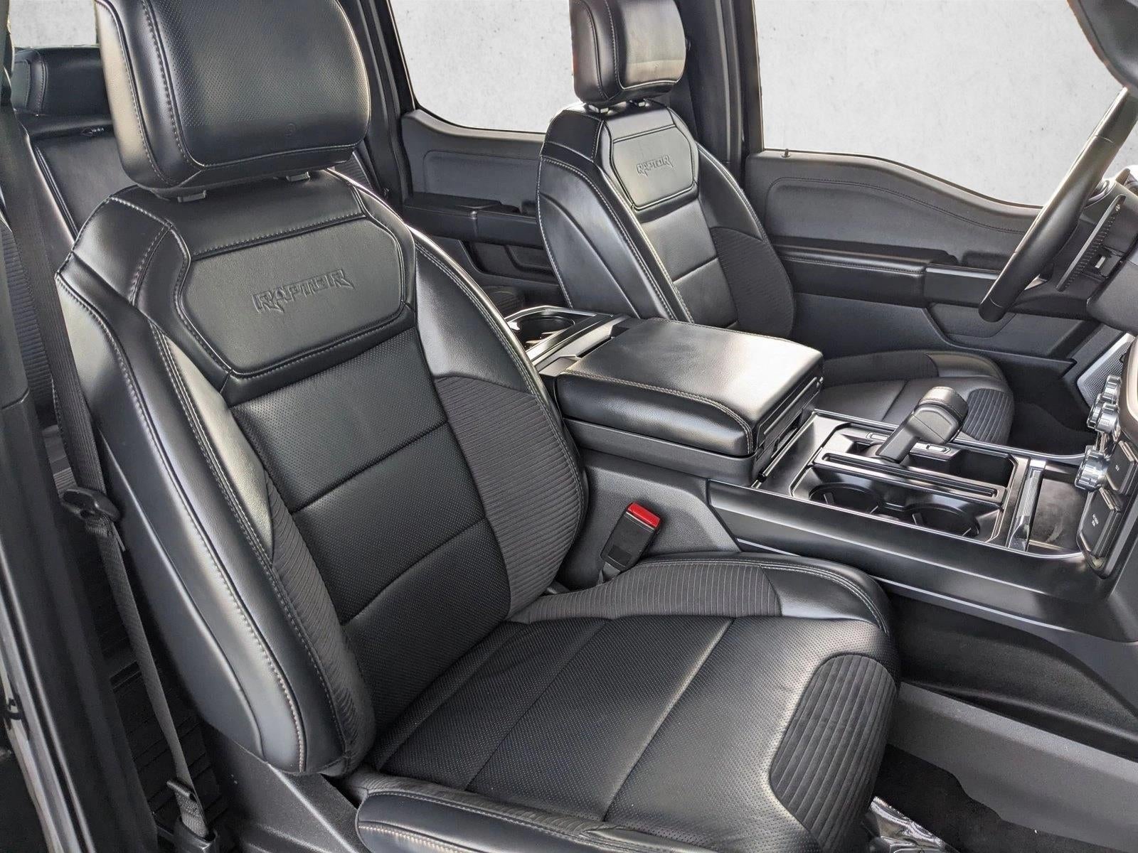 2023 Ford F-150 Raptor