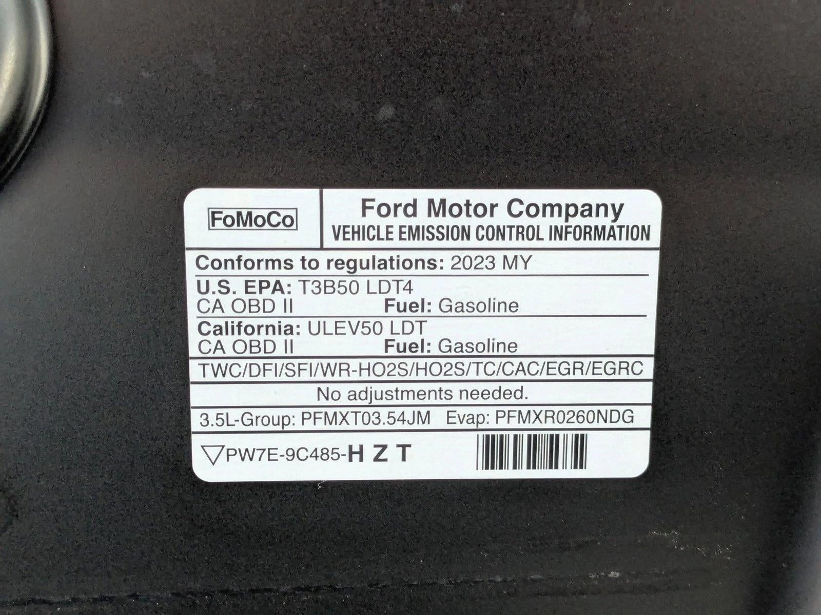 2023 Ford F-150 Raptor