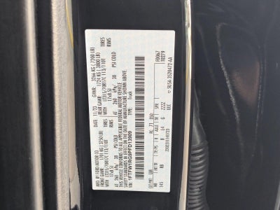 2023 Ford F-150 Raptor