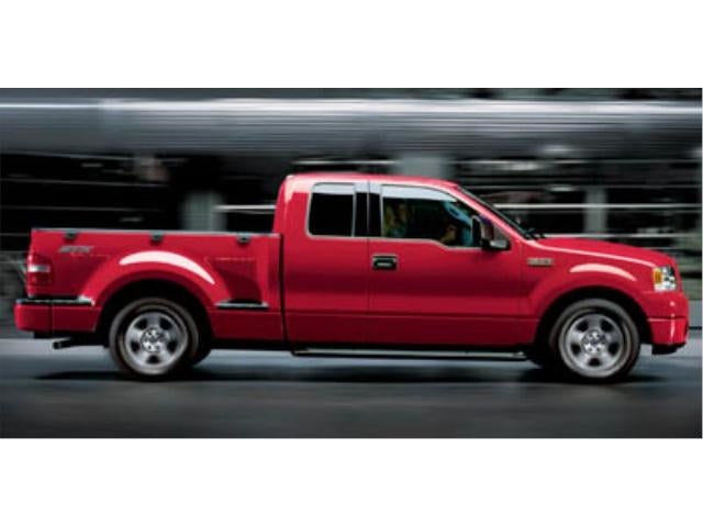 2006 Ford F-150 XLT