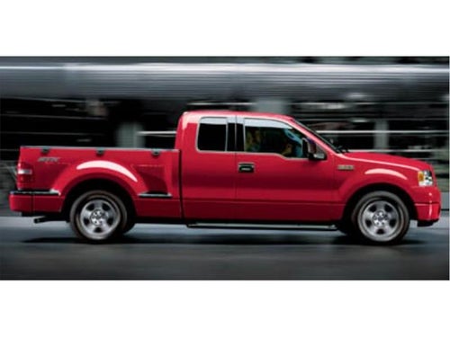 2006 Ford F-150 XLT