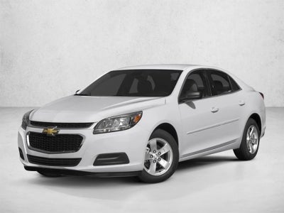 2015 Chevrolet Malibu LT