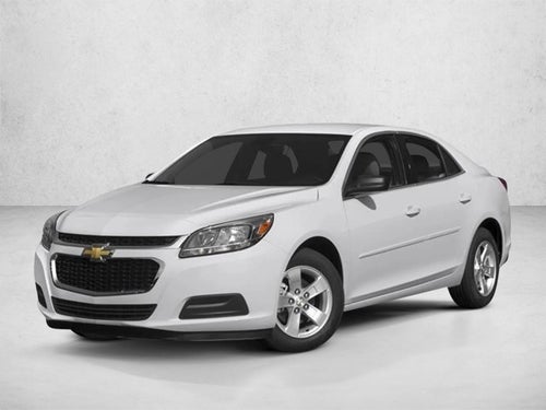 2015 Chevrolet Malibu LT