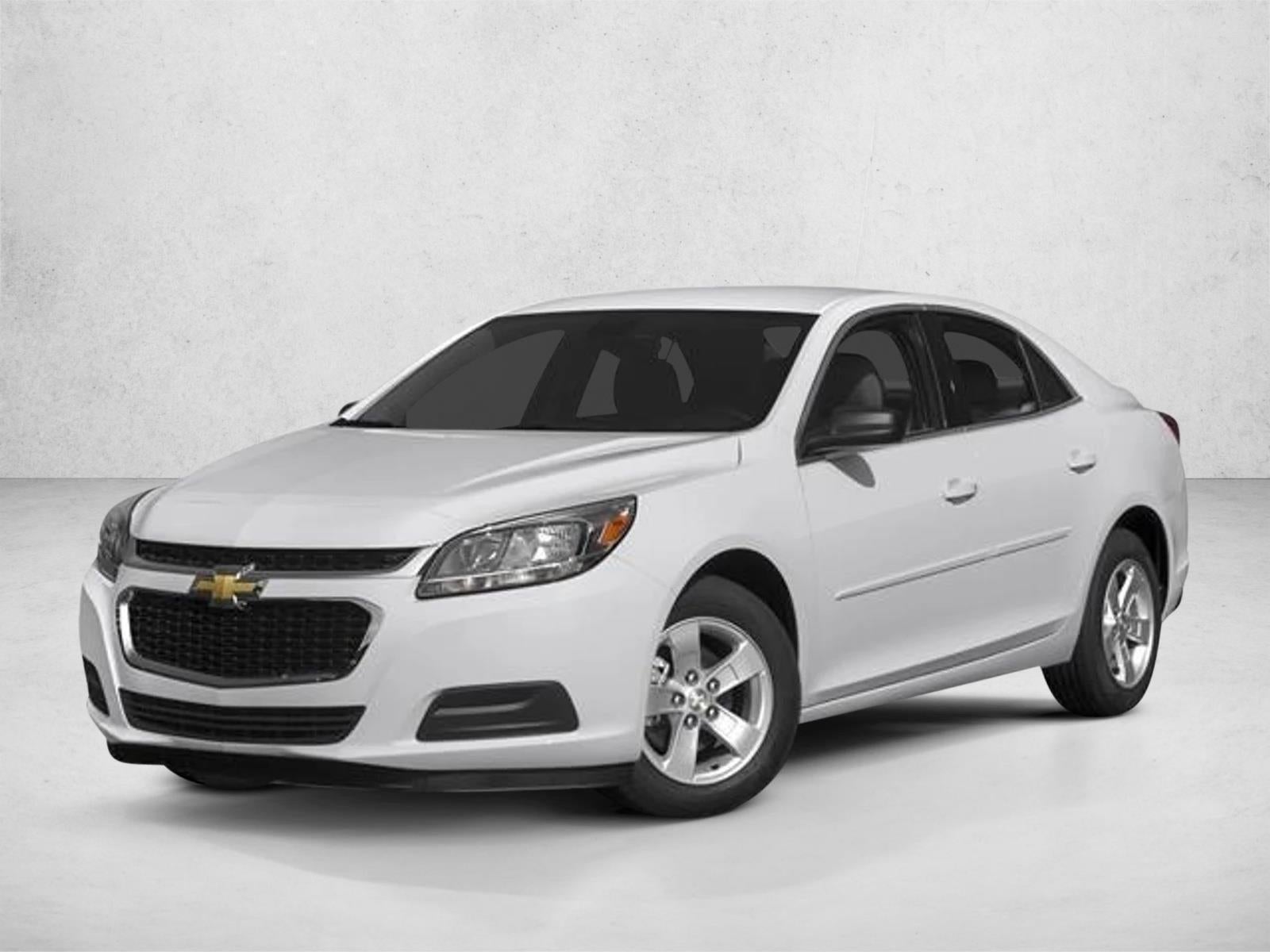 2015 Chevrolet Malibu LT