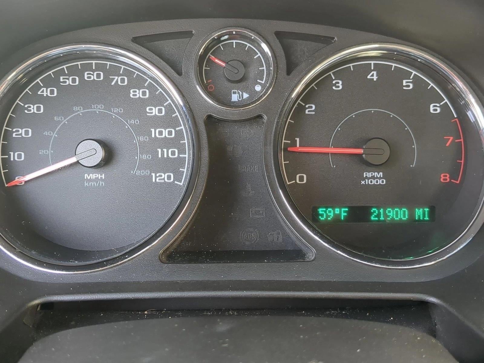 2010 Chevrolet Cobalt LT w/1LT