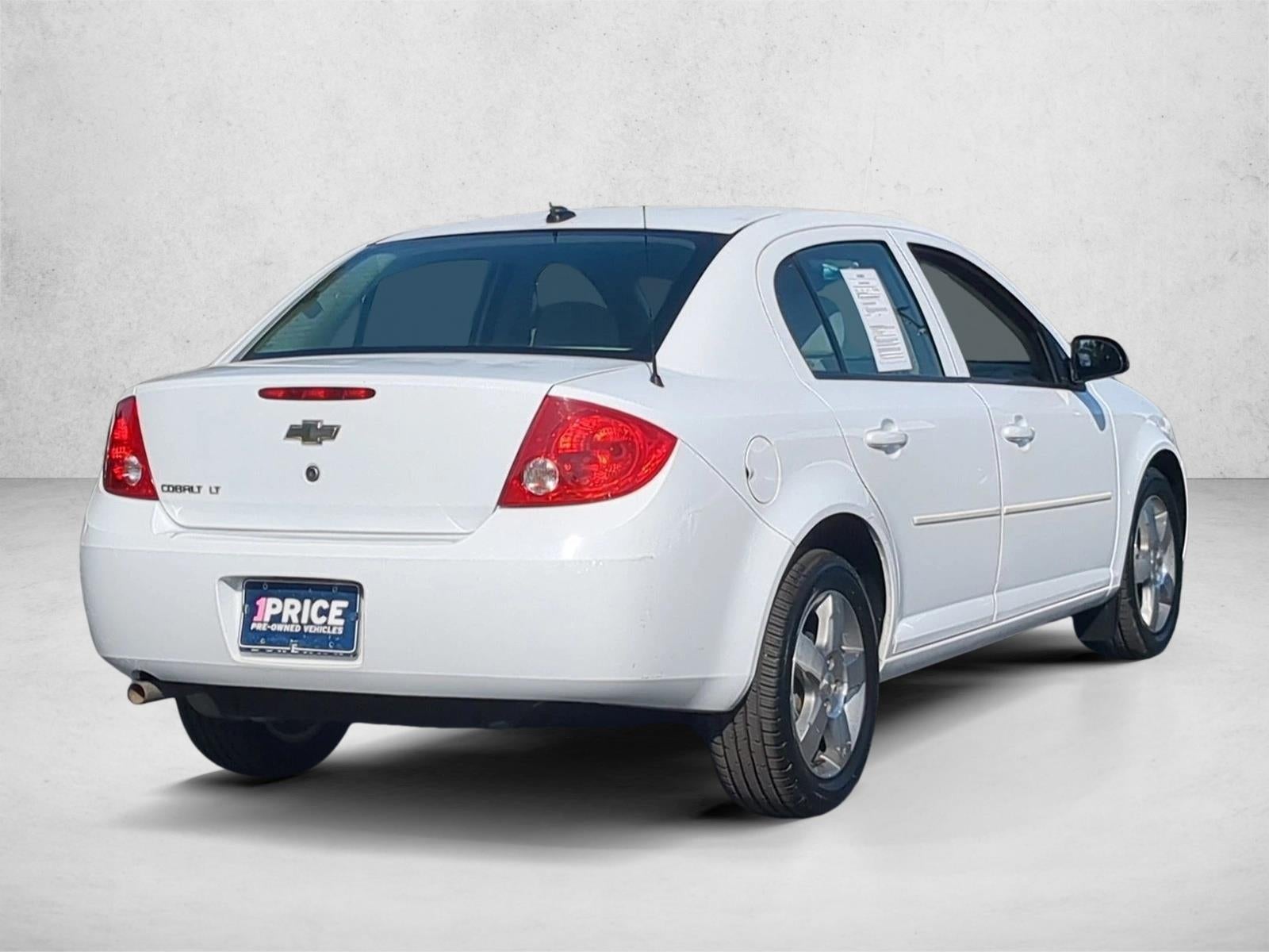 2010 Chevrolet Cobalt LT w/1LT