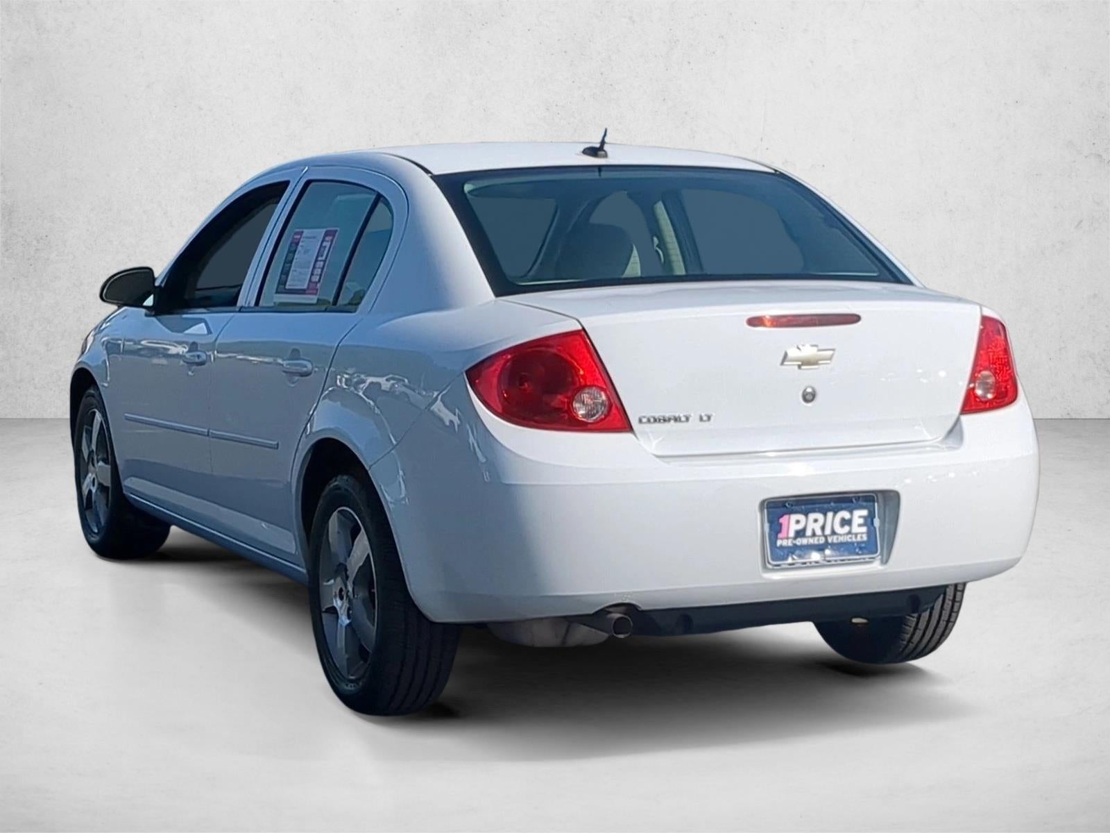 2010 Chevrolet Cobalt LT w/1LT