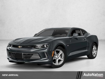 2018 Chevrolet Camaro 1LT
