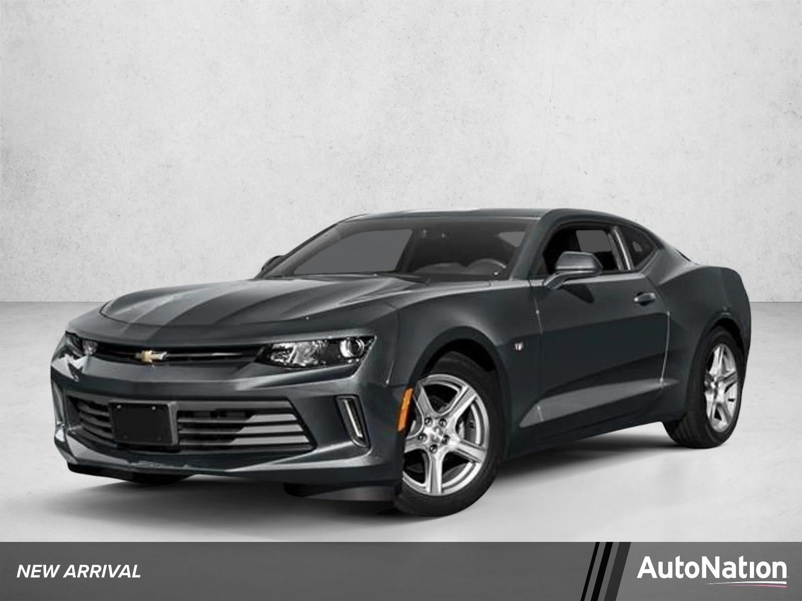 2018 Chevrolet Camaro 1LT