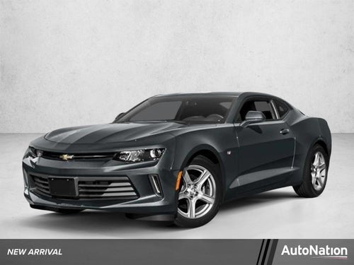 2018 Chevrolet Camaro 1LT