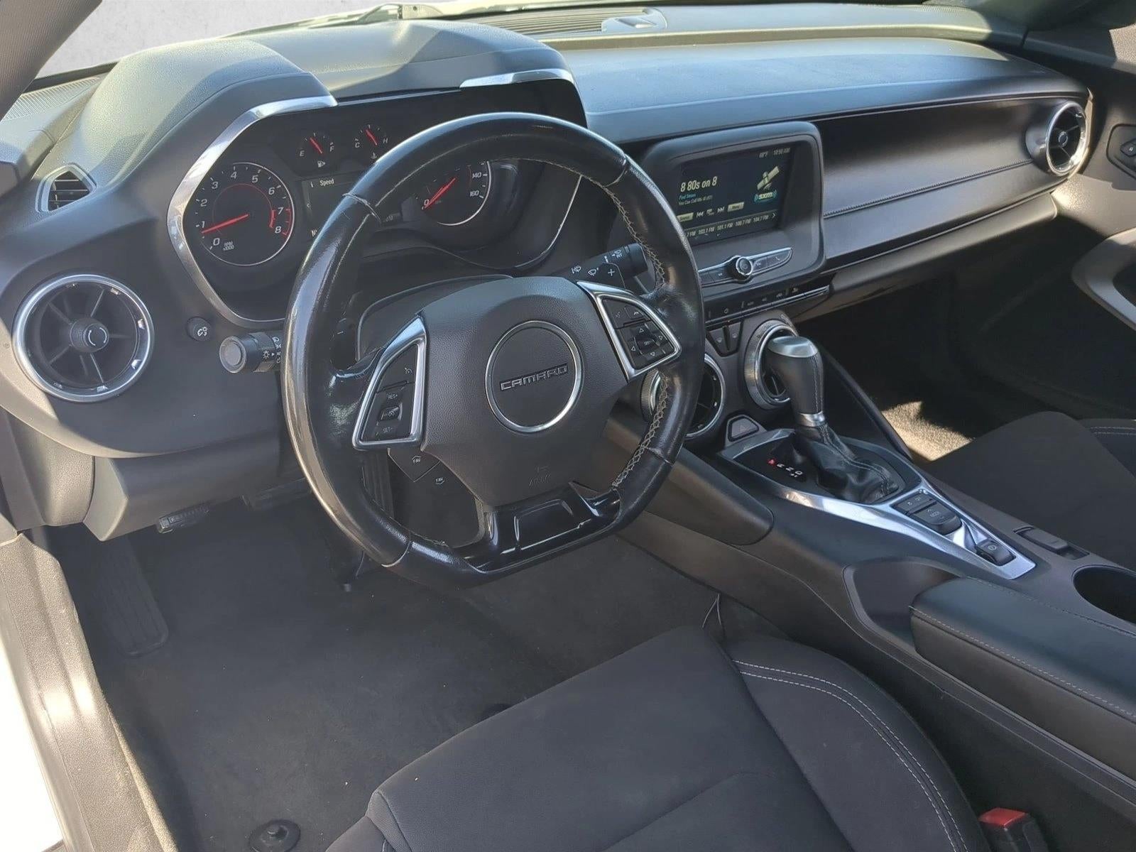 2018 Chevrolet Camaro 1LT