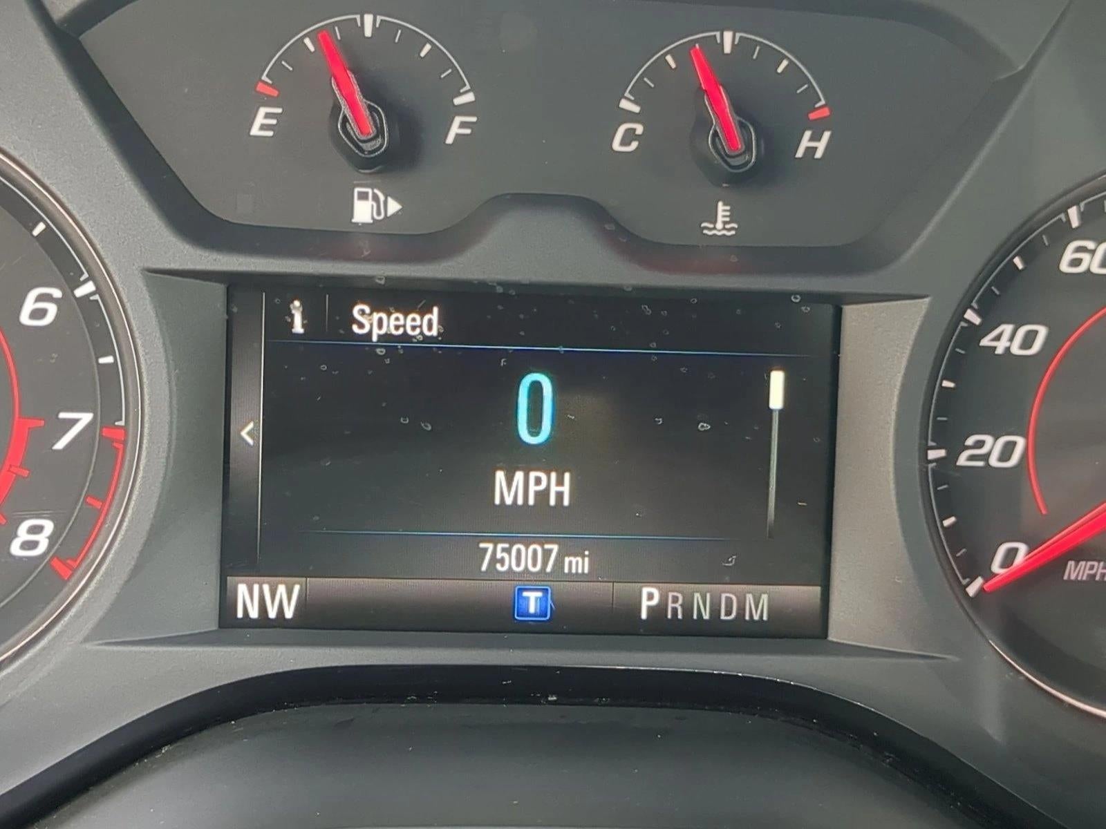 2018 Chevrolet Camaro 1LT