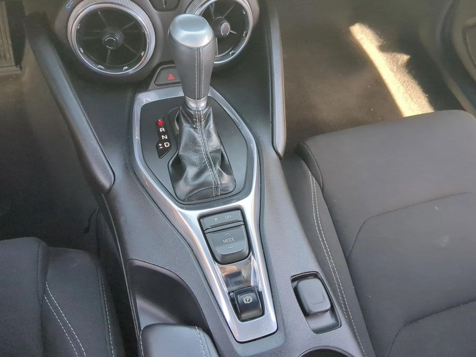 2018 Chevrolet Camaro 1LT