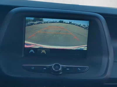 2018 Chevrolet Camaro 1LT