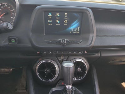 2018 Chevrolet Camaro 1LT