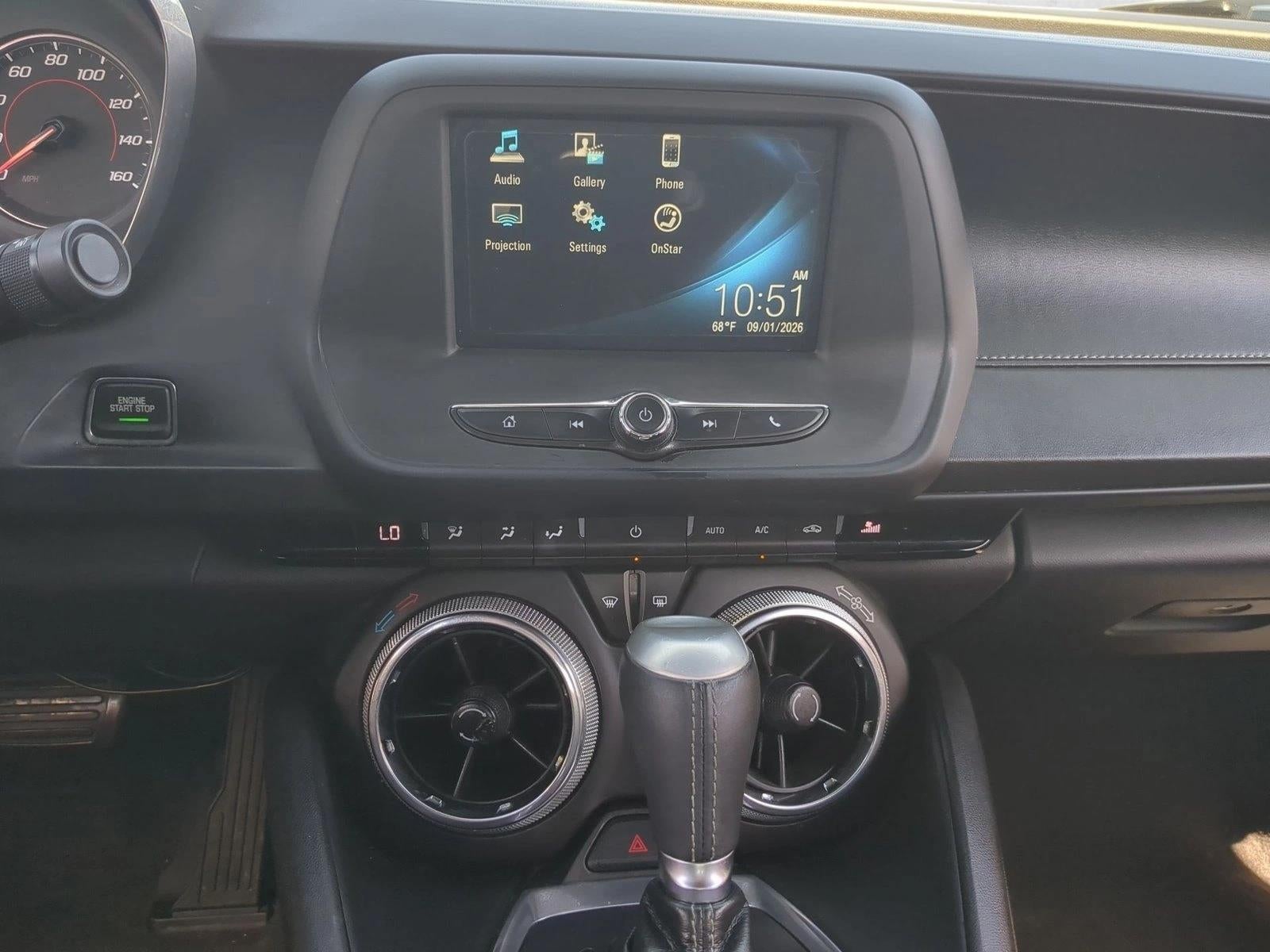 2018 Chevrolet Camaro 1LT