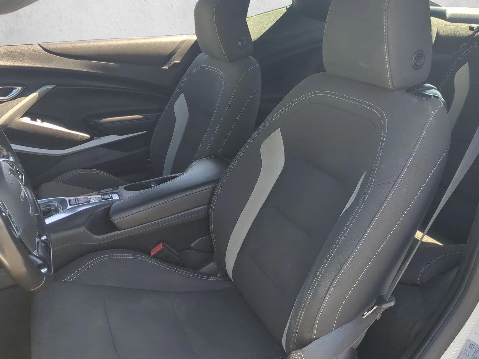 2018 Chevrolet Camaro 1LT