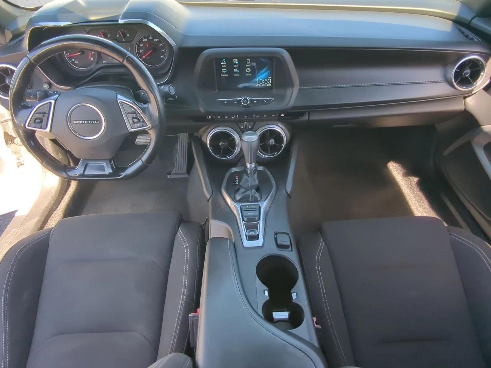 2018 Chevrolet Camaro 1LT