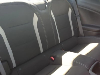 2018 Chevrolet Camaro 1LT
