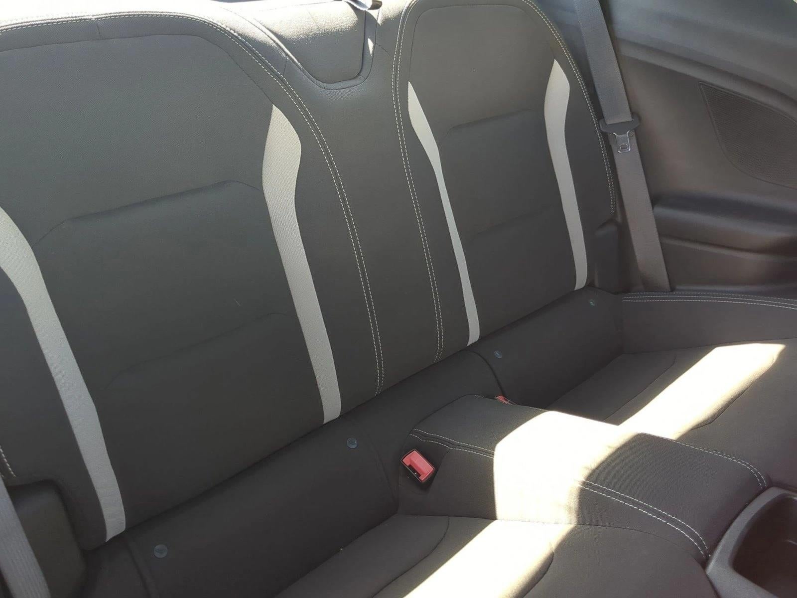 2018 Chevrolet Camaro 1LT