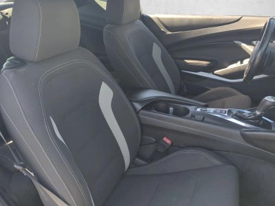 2018 Chevrolet Camaro 1LT
