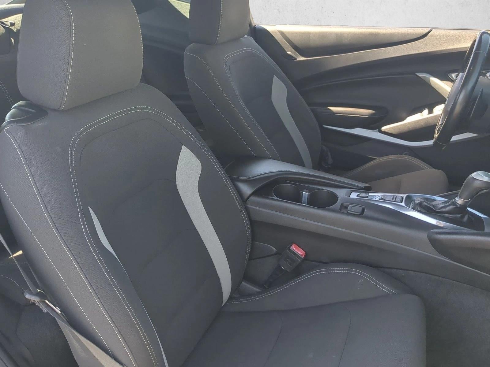 2018 Chevrolet Camaro 1LT