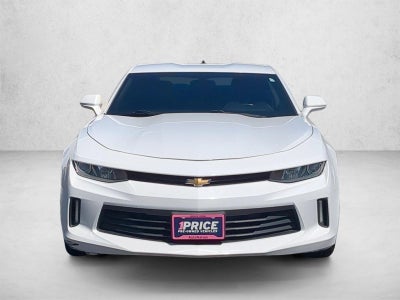 2018 Chevrolet Camaro 1LT