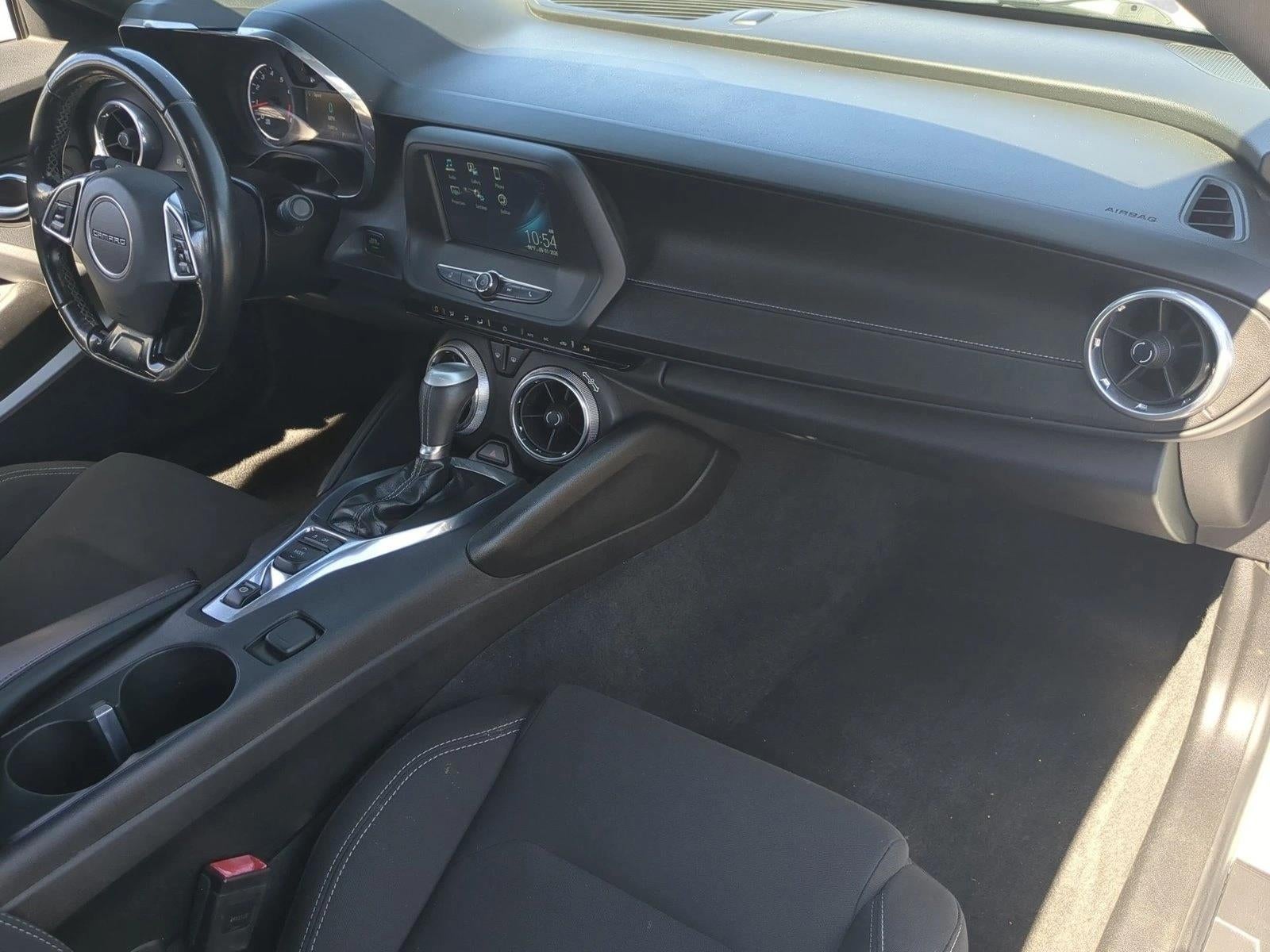 2018 Chevrolet Camaro 1LT