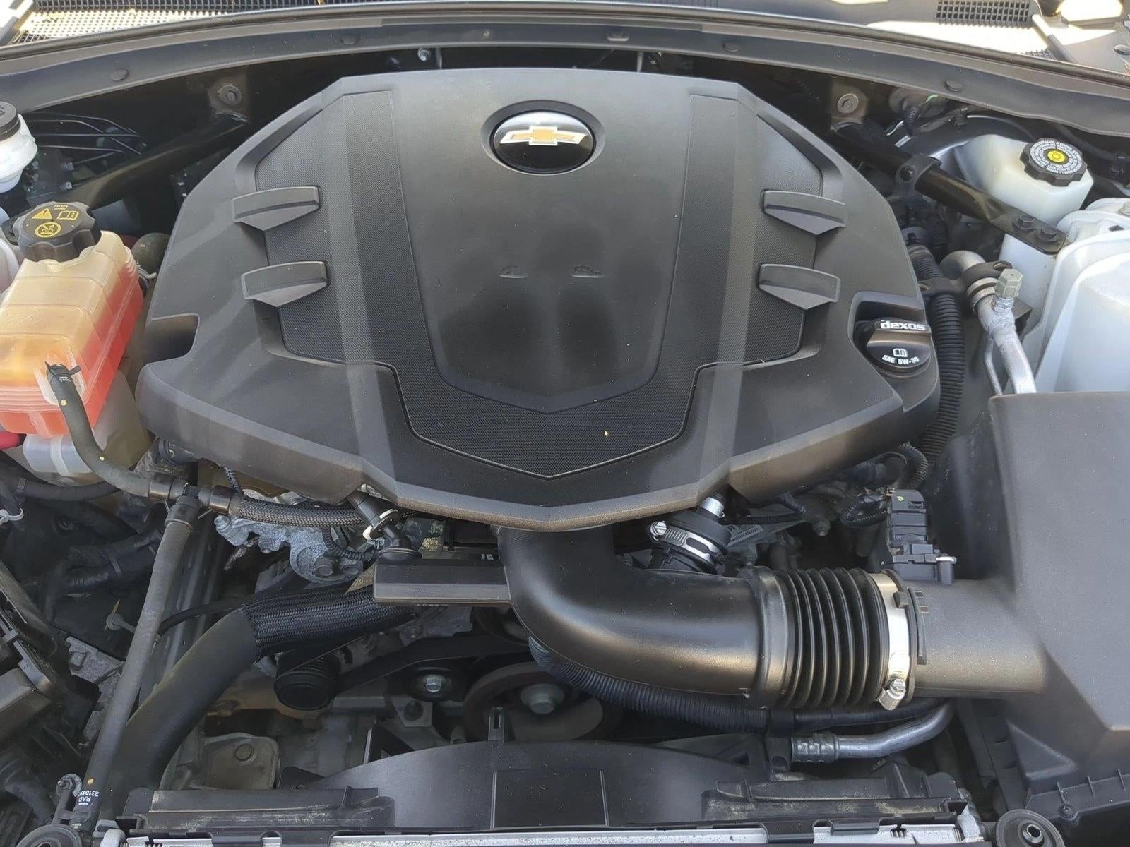 2018 Chevrolet Camaro 1LT